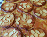 Tuiles aux amandes sans beurre