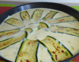 Courgettes à la crème : un régal pour toute la famille