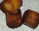 Mini-cannelés