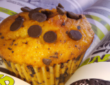 Muffin salé gourmand