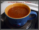 Soupe à la tomate inratable
