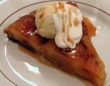 Tarte tatin aux pommes