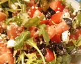 Salade à l'italienne