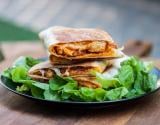 Quesadillas au poulet