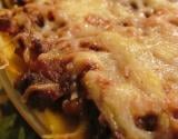 Lasagnes aux champignons maison