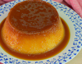 Pouding chômeur au caramel au beurre salé