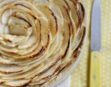 Tarte aux pommes Marc Heaberlin