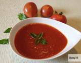 Sauce tomates pour pizza au basilic (thermomix)
