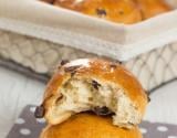 Brioches aux pépites de chocolat