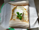 Feuilleté de chèvre frais