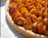 Tarte aux mirabelles de Nancy