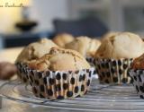 Muffins à la pomme, noix & spéculoos
