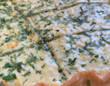 Tarte 3 fromages