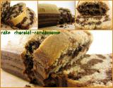 Cake chocolat-cardamome