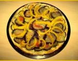 Tatin de légumes au parfum d'herbes de Provence