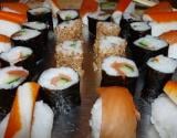 Sushis et makis traditionnels