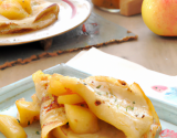 Crêpes aux pommes de terre