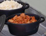 Sauté d'Agneau au Paprika