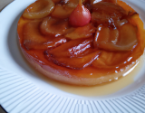 Tarte tatin facile et rapide