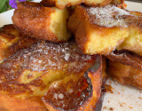 Pain perdu salé maison