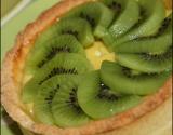 P'tites tartelettes au kiwi