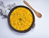 Fideua ou la paella aux pâtes