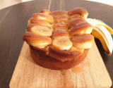 Brioche à la banana