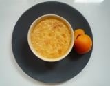 Crème douceur aux abricots bio