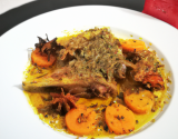 Saupiquet de lapin au cumin