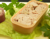 Pâté au thon