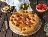 Focaccia des Pouilles