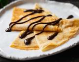 Crêpes vegan et moelleuses