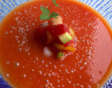 Gaspacho relevé