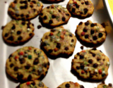 Cookies aux pois chiches