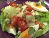 Salade caesar