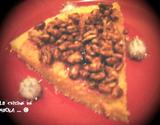 Gâteau coco-mûres-kellogg's