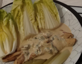 Poulet et endives à la crème