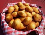 Madeleines au yaourt maison