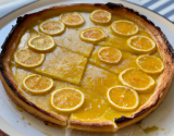 Tarte aux citrons rapide