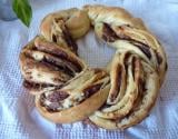 Kringle estonien nutella praliné