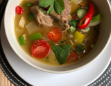 Soupe thaïe