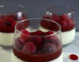 Panna cotta à la vanille