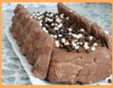 Lingot au chocolat