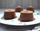 Mousse au chocolat au rhum