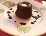 Fondant au chocolat  inratable