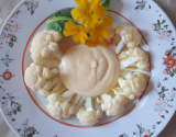 Crème de chou-fleur