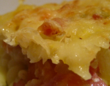 Gratin de fenouils