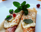 Crêpes économiques