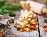 9 sapins sucrés et salés qui se mangent