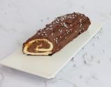 La meilleure façon de faire une bûche de Noël